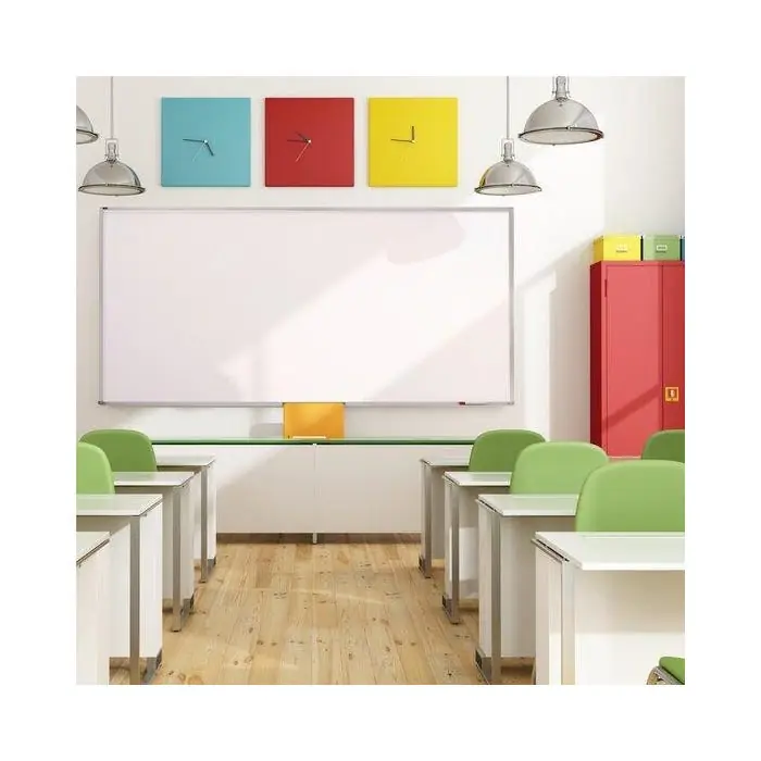 Quartet Magnetic Whiteboard, 96 x 48 Inches, Aluminum Popular